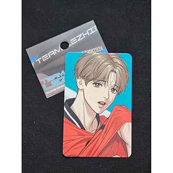 Amazon.co.jp: 韓国BL レジン ポップアップ ジンクス キムダン